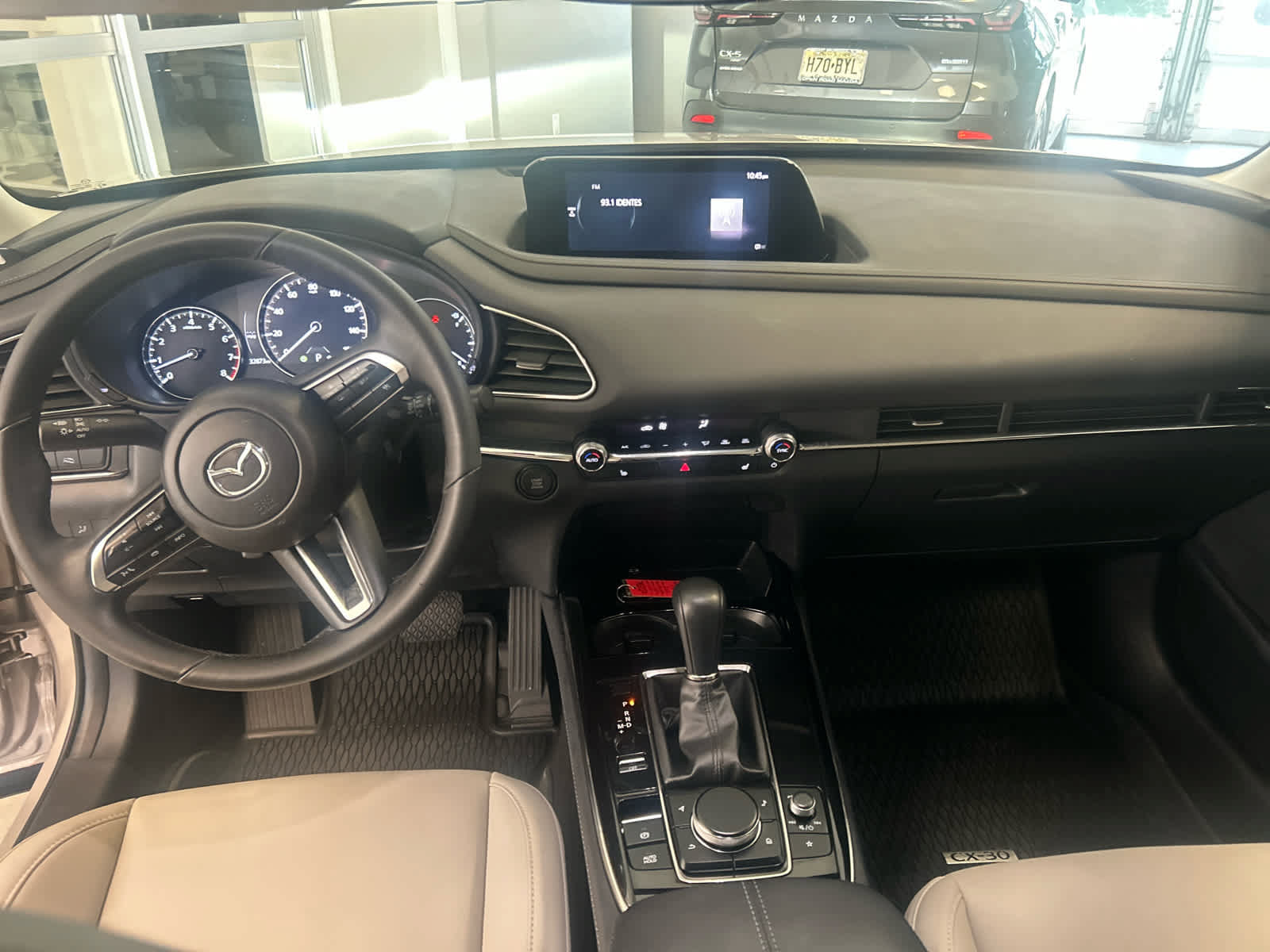 Certified 2024 MAZDA CX-30 AWD 2.5 S w/ Preferred Package image 18