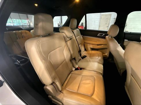 Used 2017 Ford Explorer Limited FWD image 19