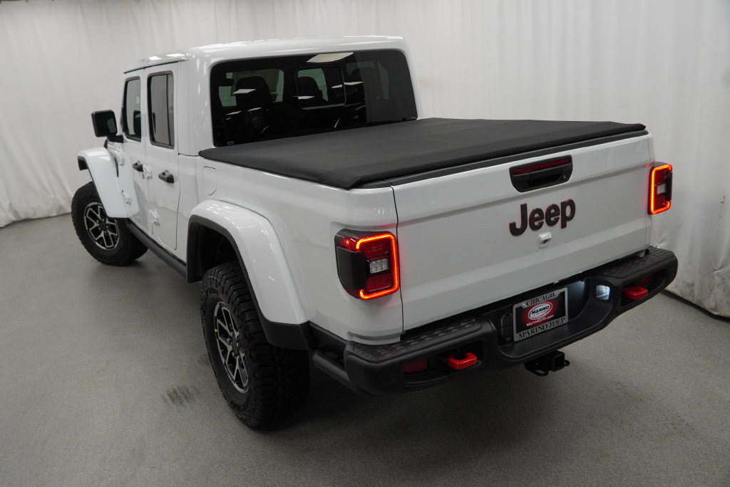 New 2027 Jeep Gladiator Rubicon AWD/4WD image 11
