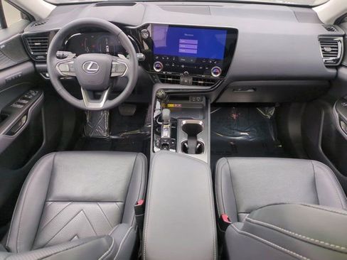 Used 2025 Lexus NX 350h AWD w/ Cold Area Package image 25
