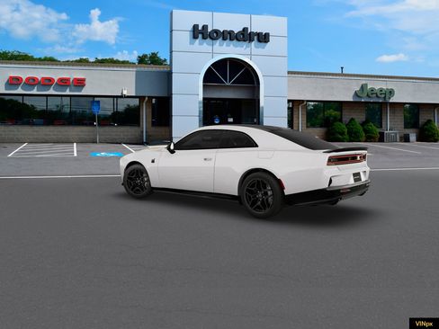 New 2026 Dodge Charger Scat Pack image 2