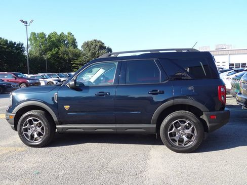 Used 2022 Ford Bronco Sport Badlands w/ Premium Package AWD/4WD image 4