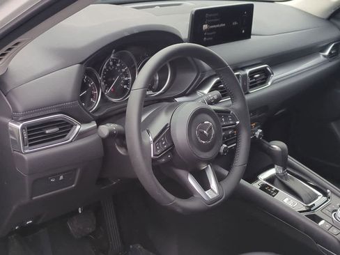 New 2025 MAZDA CX-5 AWD 2.5 S w/ Select Package image 2