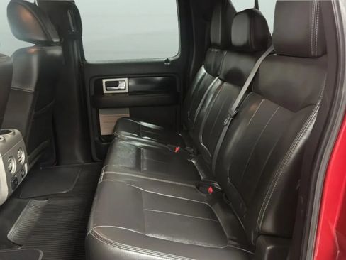 Used 2011 Ford F150 FX4 w/ FX Luxury Pkg AWD/4WD image 27