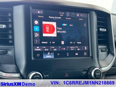 Used 2022 RAM 1500 Laramie image 28