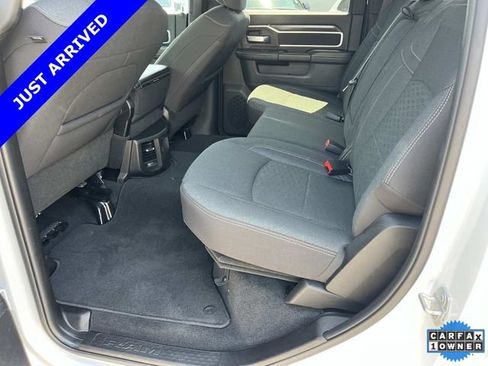 Certified 2026 RAM 2500 Big Horn AWD/4WD image 18