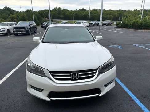 Used 2013 Honda Accord EX-L image 2