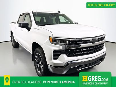 Used 2023 Chevrolet Silverado 1500 LT