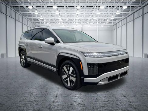 New 2026 Hyundai Ioniq 9 SEL AWD/4WD image 1