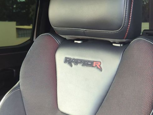 Used 2024 Ford F150 Raptor w/ Equipment Group 803A Raptor R image 17