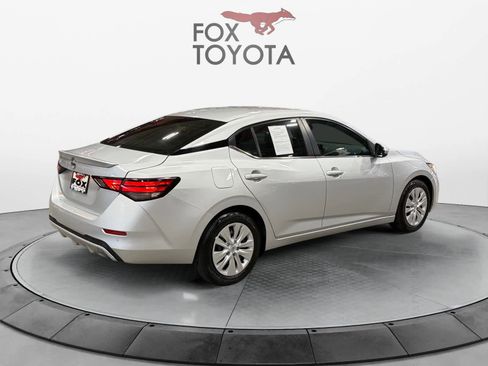 Used 2023 Nissan Sentra S w/ Trunk Package image 6