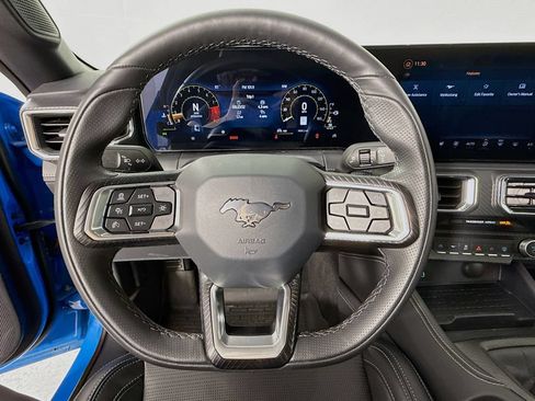 Used 2024 Ford Mustang GT Premium w/ GT Performance Package RWD image 13