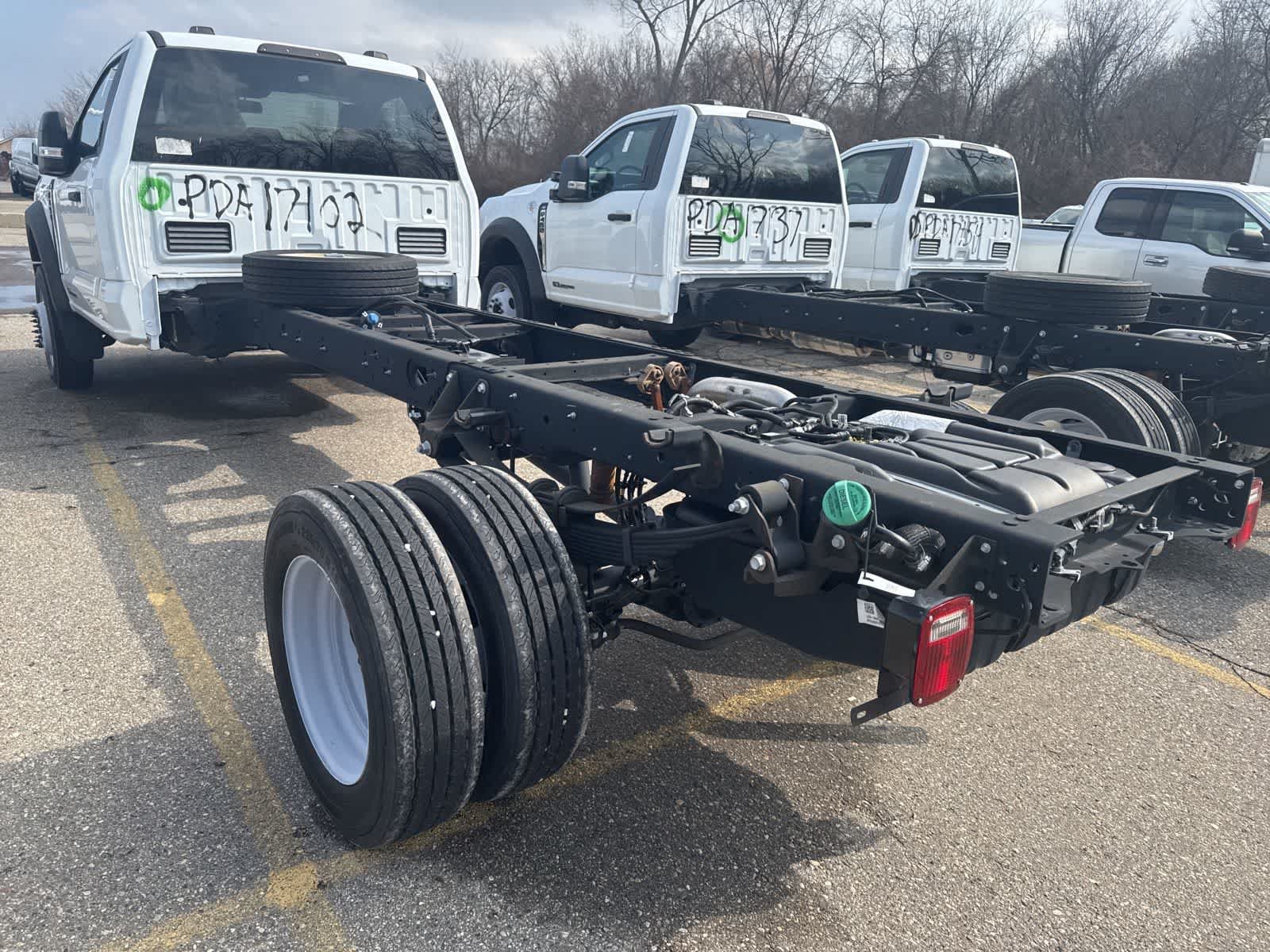Used 2023 Ford F450 XLT w/ XLT Value Package RWD image 7