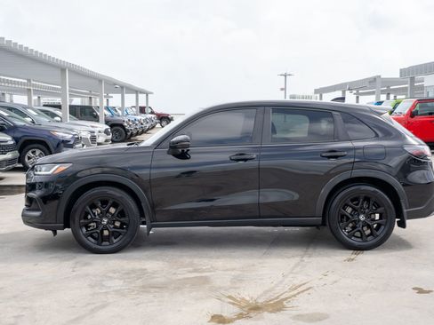 Certified 2024 Honda HR-V Sport image 9