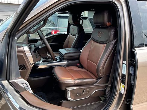 Used 2023 Ford F150 King Ranch w/ Equipment Group 601A High image 12