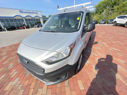 Used 2022 Ford Transit Connect XL w/ Trailer Tow Package FWD image 8