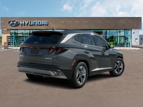 New 2026 Hyundai Tucson SEL image 4