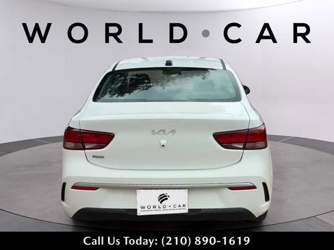 Used 2023 Kia Rio LX FWD image 12