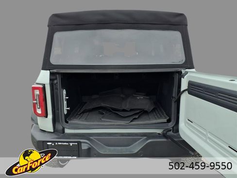 Used 2022 Ford Bronco Wildtrak image 8