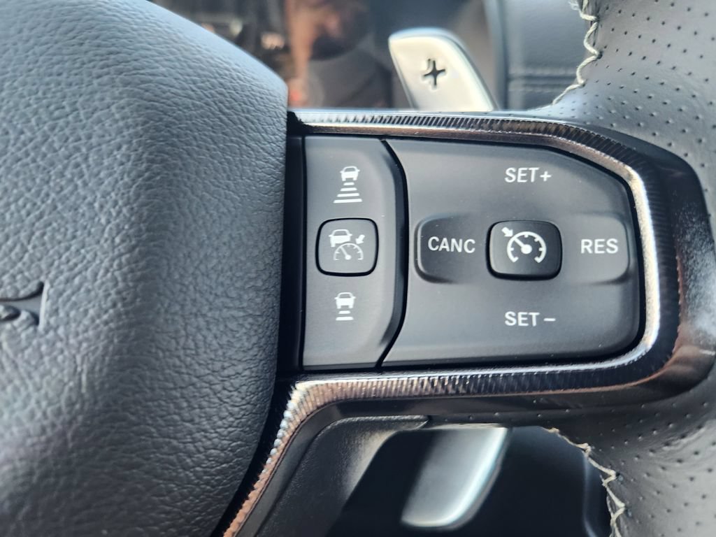 New 2026 RAM 1500 RHO AWD/4WD image 29