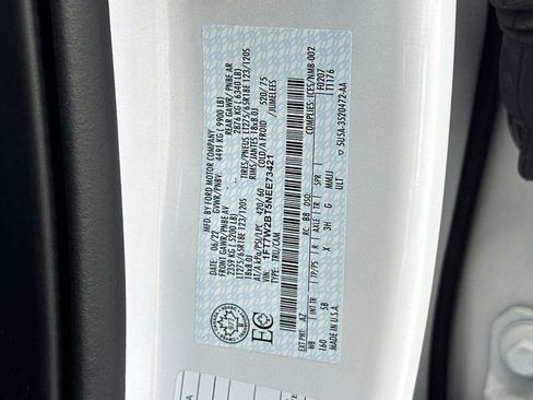 Used 2022 Ford F250 Lariat w/ Lariat Ultimate Package image 35