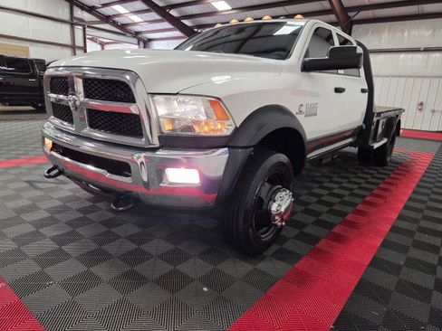 Used 2018 RAM 5500 Tradesman w/ Ambulance Prep Group AWD/4WD image 22