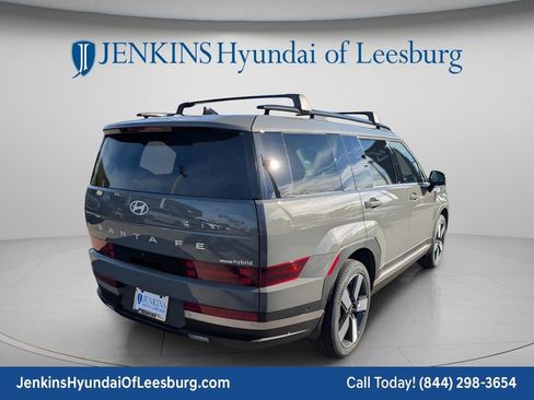 New 2026 Hyundai Santa Fe Limited AWD/4WD image 3