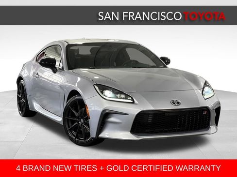 Certified 2023 Toyota GR86 Premium w/ ALL Weather Mat Package (TMS) RWD image 7