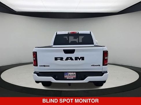 New 2026 RAM 1500 Lone Star AWD/4WD image 7