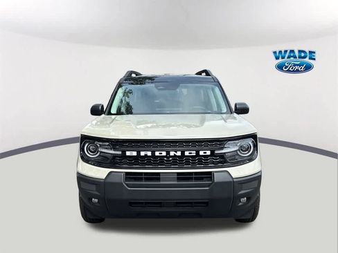 New 2025 Ford Bronco Sport Outer Banks image 2