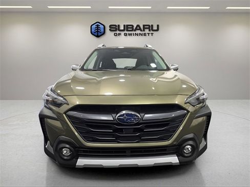 Certified 2025 Subaru Outback Touring XT w/ Tech Package 3 image 7