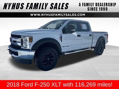 Used 2018 Ford F250 XLT