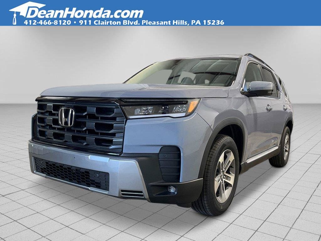 New 2026 Honda Pilot EX-L image 1