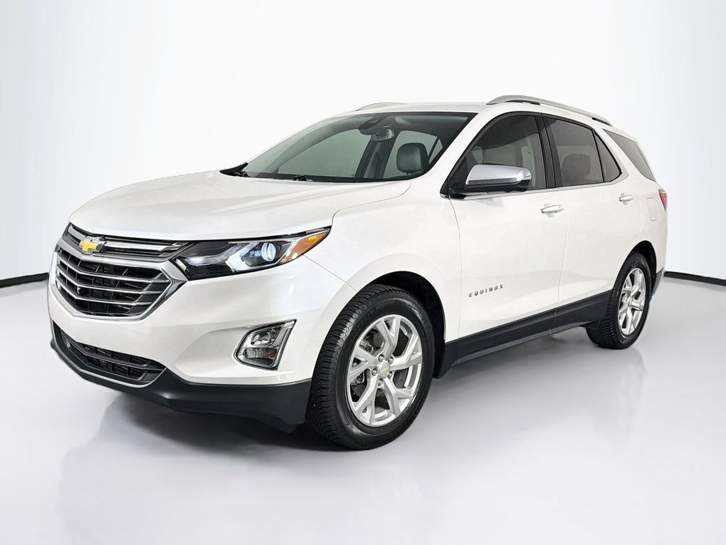 Used 2019 Chevrolet Equinox Premier FWD image 3