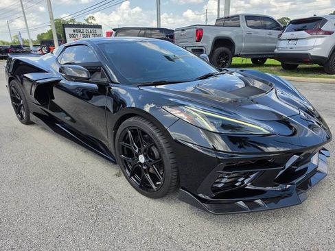 Used 2022 Chevrolet Corvette Stingray Preferred Conv w/ 2LT RWD image 7