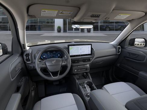 New 2025 Ford Bronco Sport Badlands w/ Sasquatch Badlands Package image 9