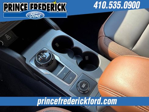 New 2025 Ford Bronco Sport Outer Banks w/ Outer Banks Tech Package+ image 8