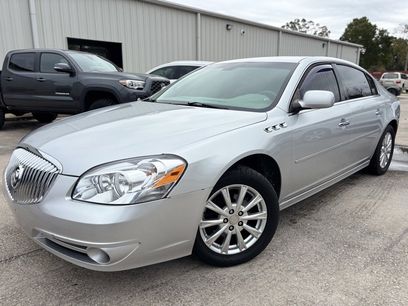 Used 2010 Buick Lucerne CXL w/ Driver Confidence Package