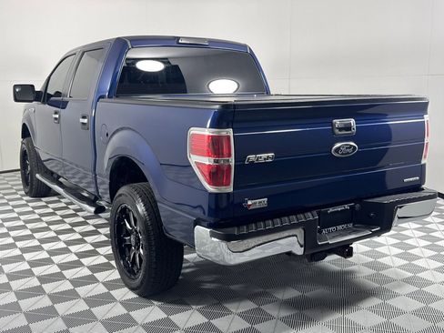 Used 2012 Ford F150 XLT w/ XLT Chrome Pkg image 7