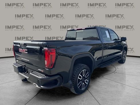 Used 2024 GMC Sierra 1500 AT4 w/ AT4 Premium Package image 5