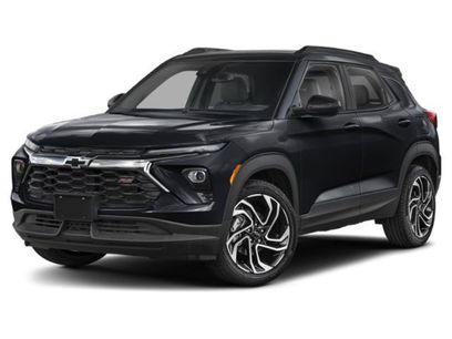 New 2026 Chevrolet TrailBlazer RS w/ Convenience Package