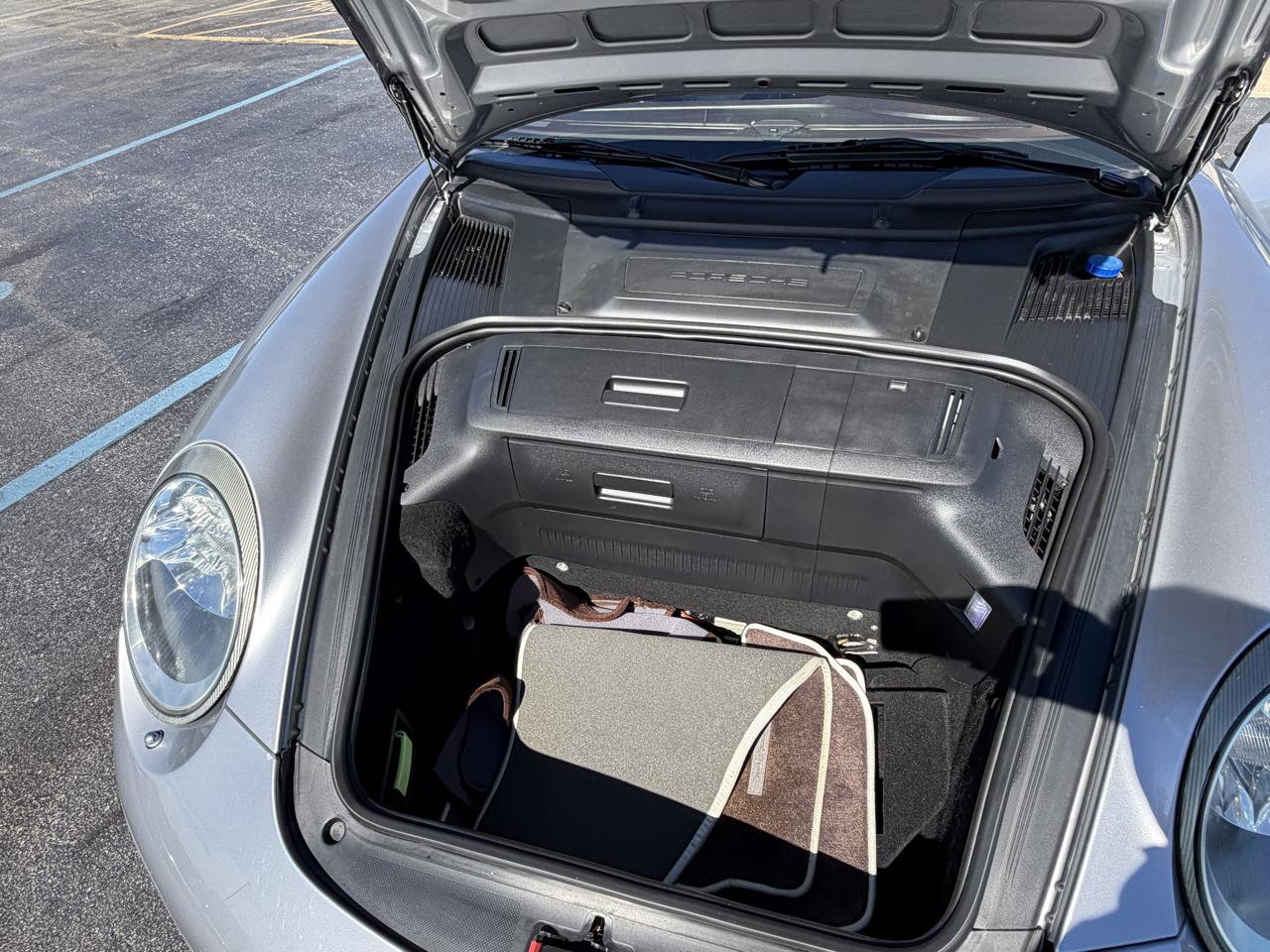 Used 2005 Porsche 911 Carrera S RWD image 34