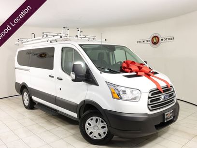 Used 2019 Ford Transit 150 XLT