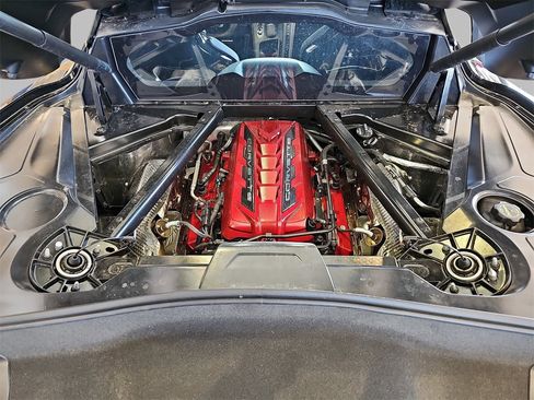 Certified 2024 Chevrolet Corvette Stingray Premium Cpe image 14