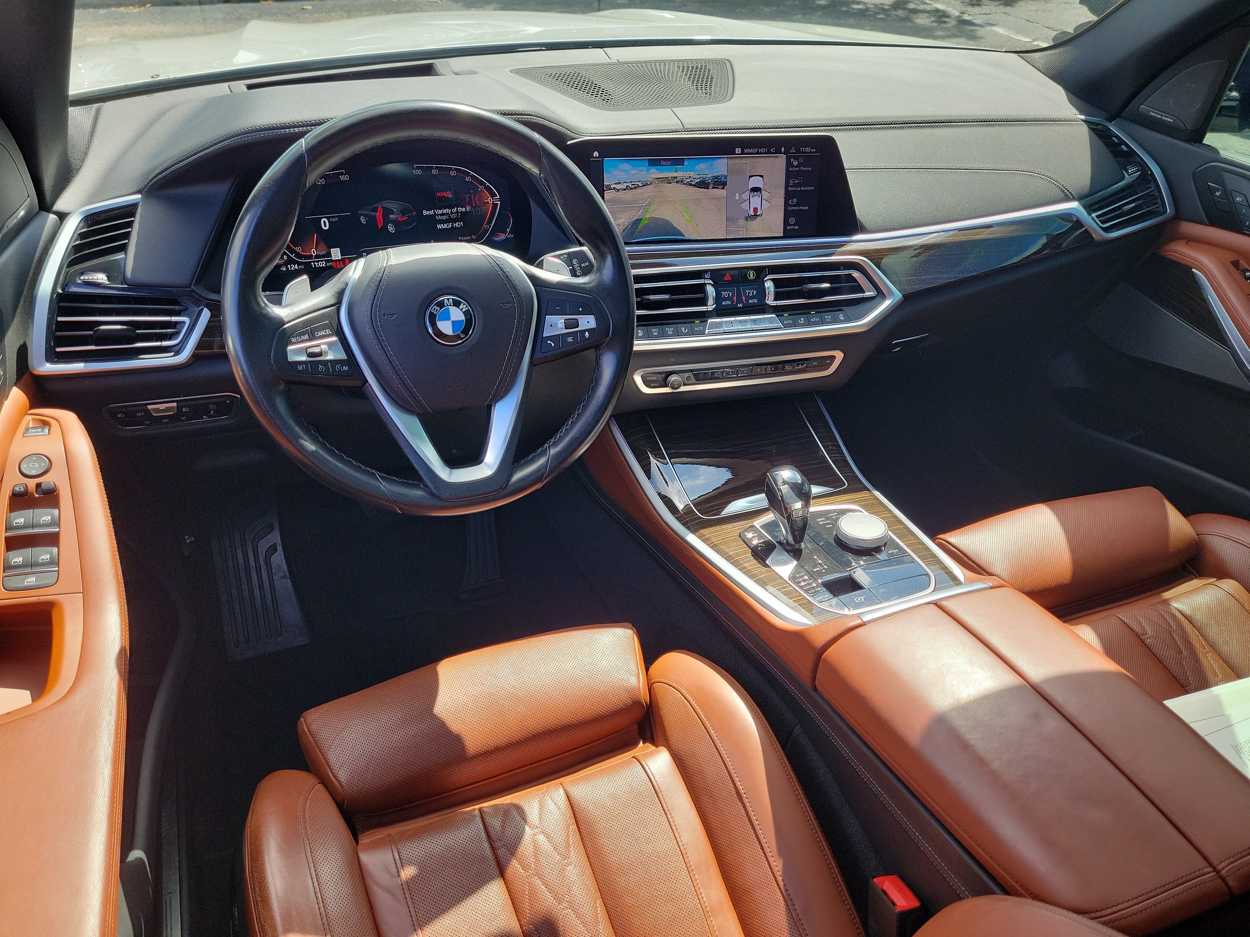Used 2021 BMW X5 sDrive40i w/ Premium Package RWD image 18