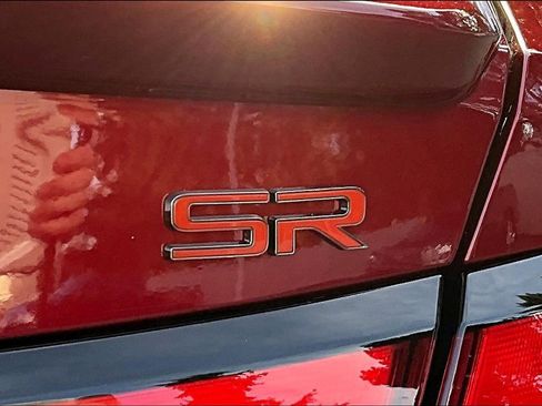 New 2025 Nissan Versa SR w/ Trunk Package image 9