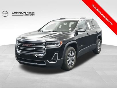 Used 2020 GMC Acadia SLT w/ Trailering Package