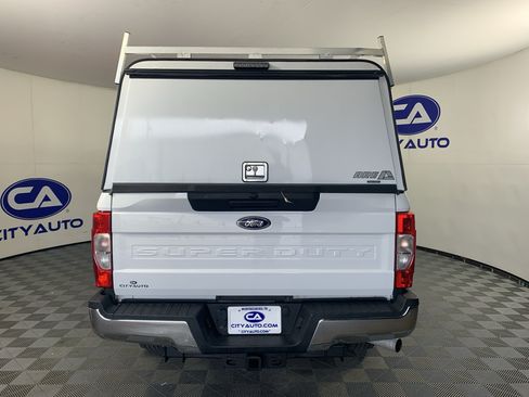 Used 2021 Ford F250 XL w/ Power Equipment Group AWD/4WD image 4