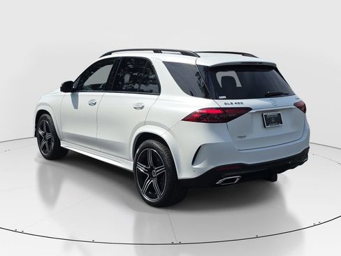 New 2026 Mercedes-Benz GLE 450 4MATIC image 5