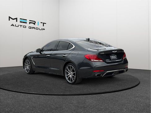 Used 2019 Genesis G70 3.3T Design image 7